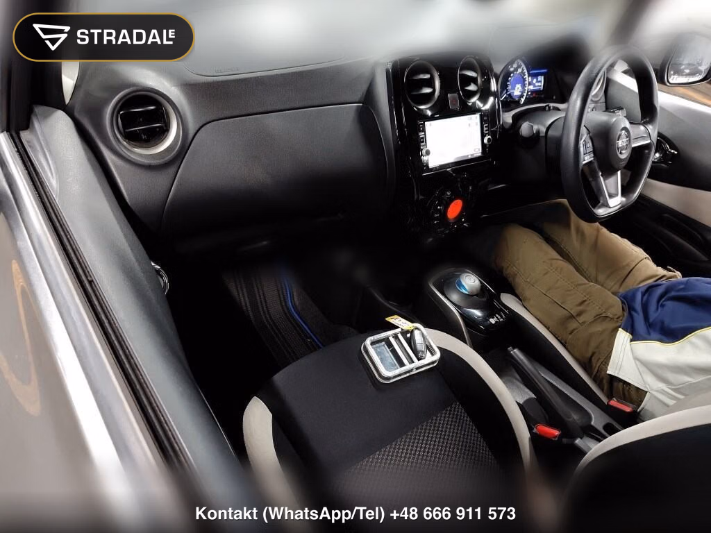 NISSAN NOTE E-POWER X, miniaturka 4