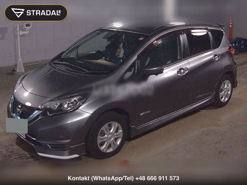 NISSAN NOTE E-POWER X, miniaturka 5