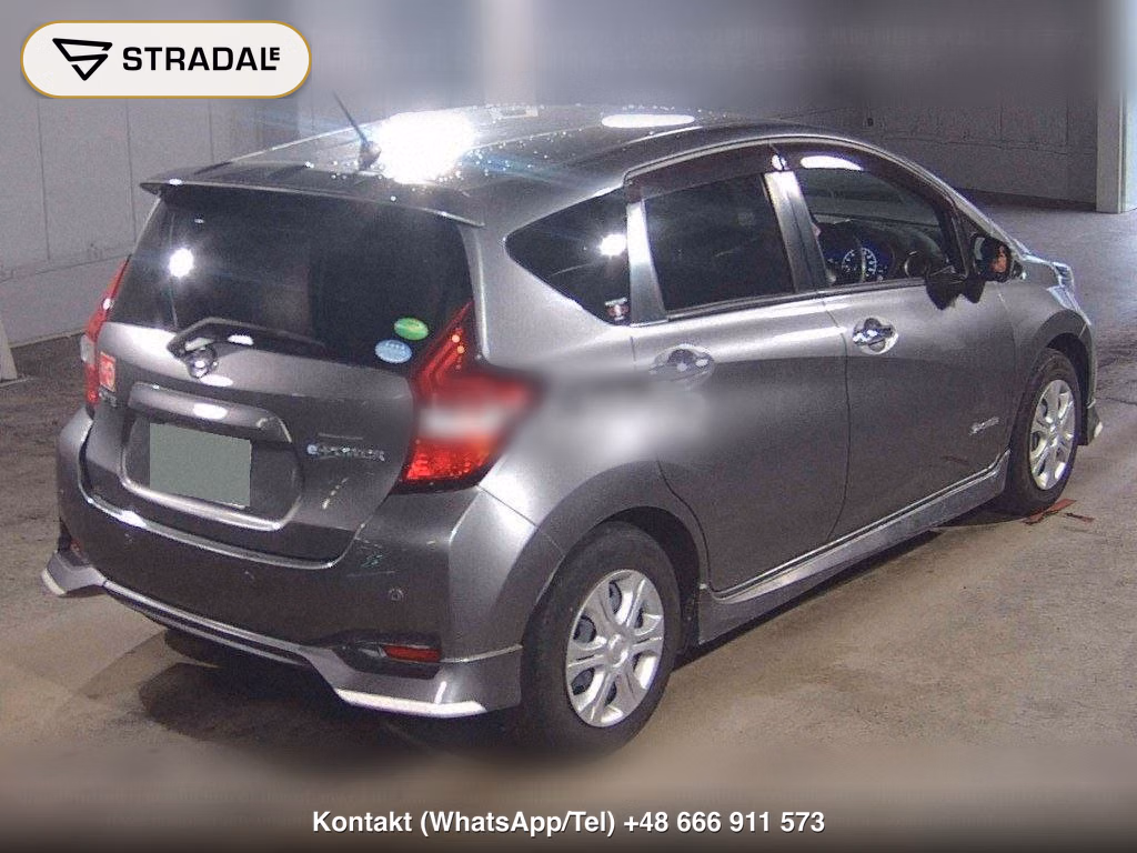 NISSAN NOTE E-POWER X, miniaturka 6
