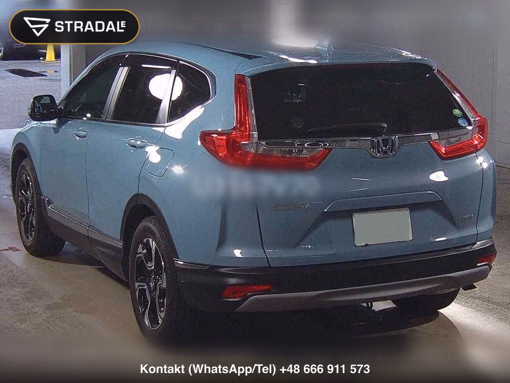 HONDA CR-V HYBRID E:HEV EX, miniaturka 3