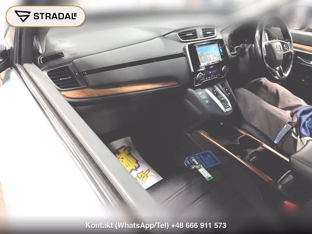 HONDA CR-V HYBRID E:HEV EX, miniaturka 4