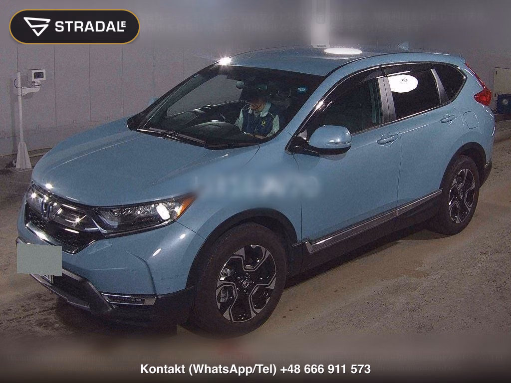 HONDA CR-V HYBRID E:HEV EX, miniaturka 5