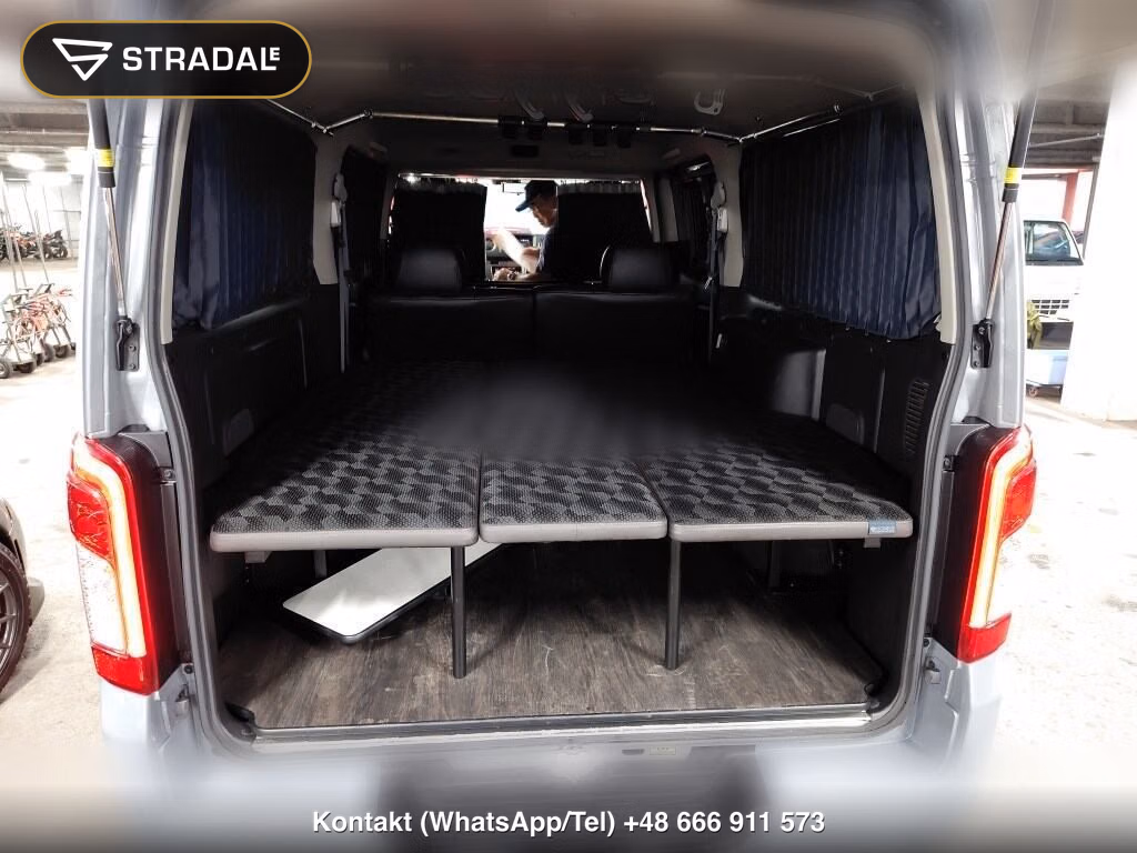 NISSAN CARAVAN VAN 5D GRAND PREMIUM GX, miniaturka 4