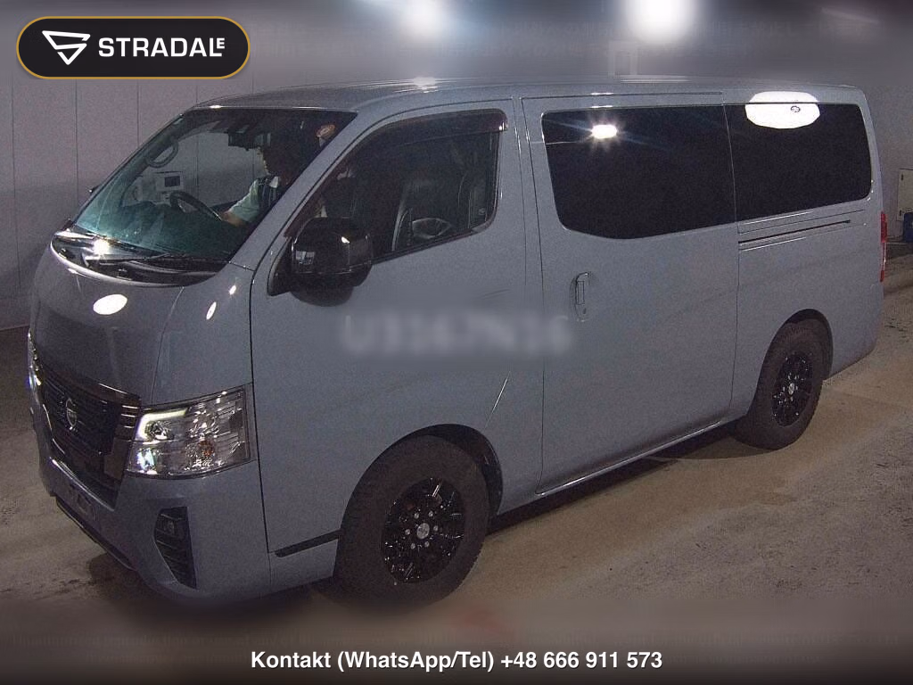 NISSAN CARAVAN VAN 5D GRAND PREMIUM GX, miniaturka 5