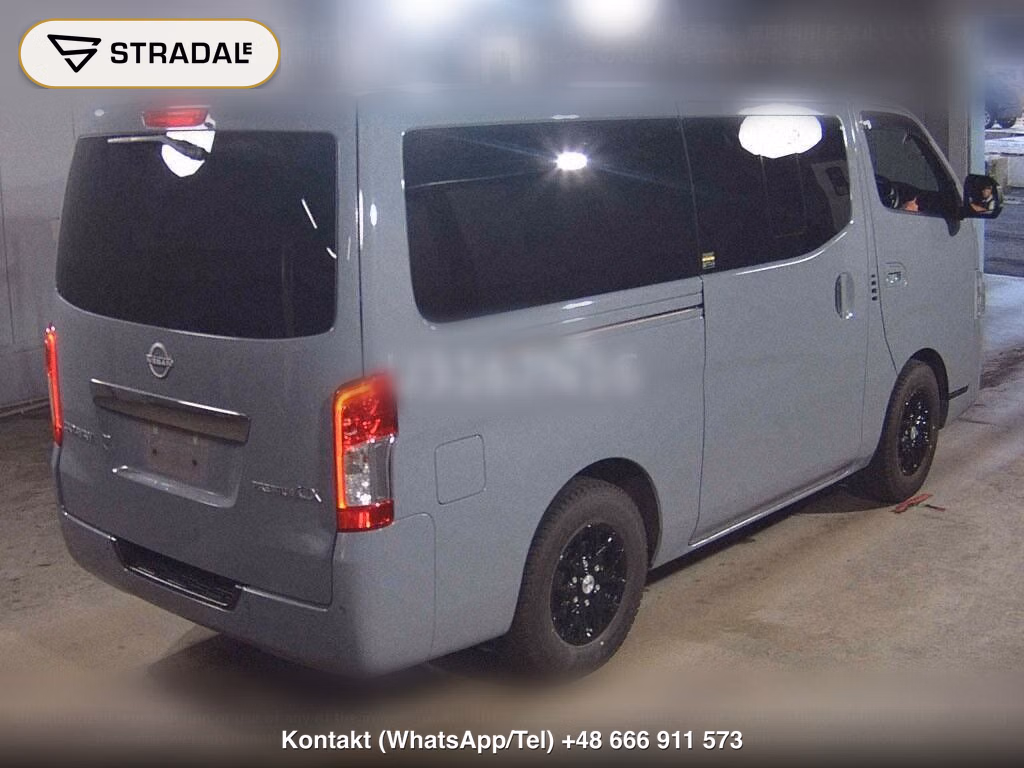NISSAN CARAVAN VAN 5D GRAND PREMIUM GX, miniaturka 6