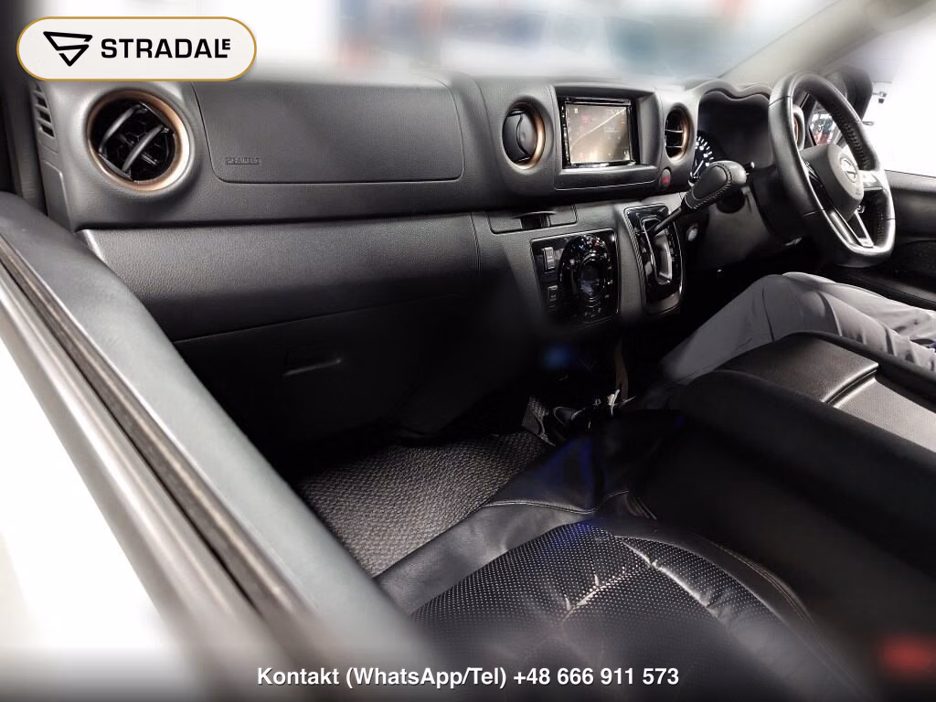 NISSAN CARAVAN VAN 5D GRAND PREMIUM GX, miniaturka 7