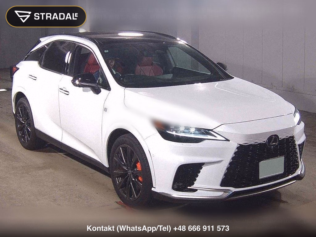 LEXUS RX 4WD F SPORT, miniaturka 2
