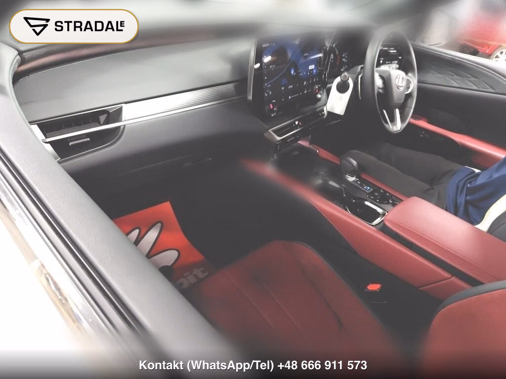 LEXUS RX 4WD F SPORT, miniaturka 4