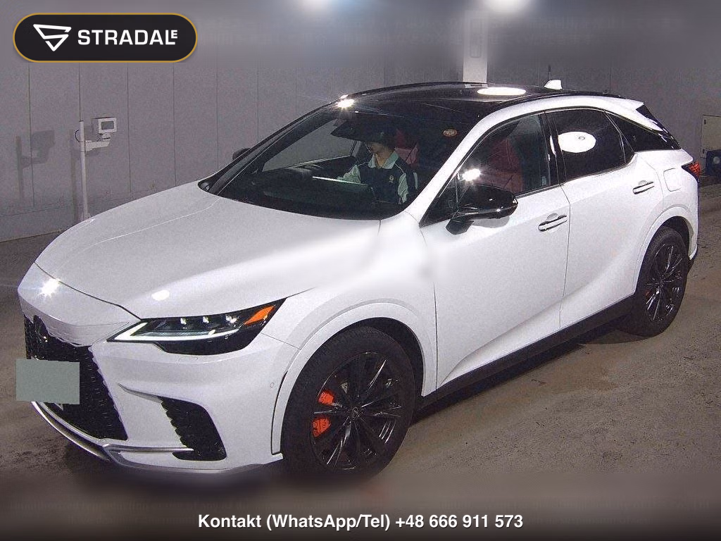 LEXUS RX 4WD F SPORT, miniaturka 5