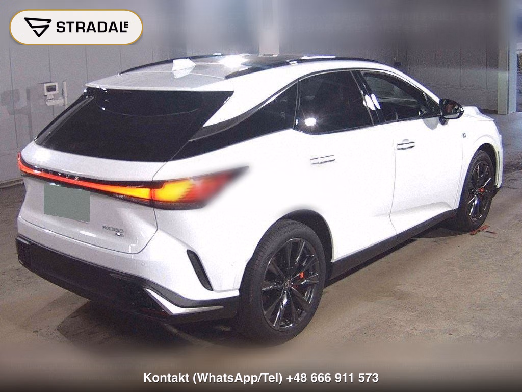 LEXUS RX 4WD F SPORT, miniaturka 6
