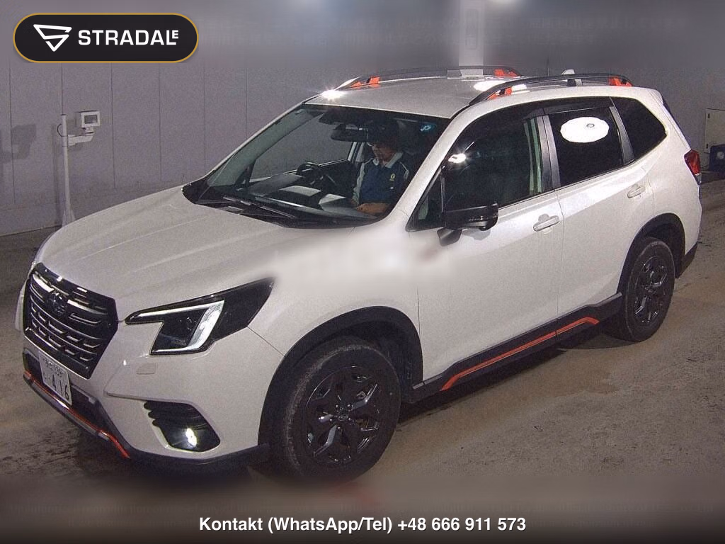 SUBARU FORESTER 4WD X-BREAK, miniaturka 5
