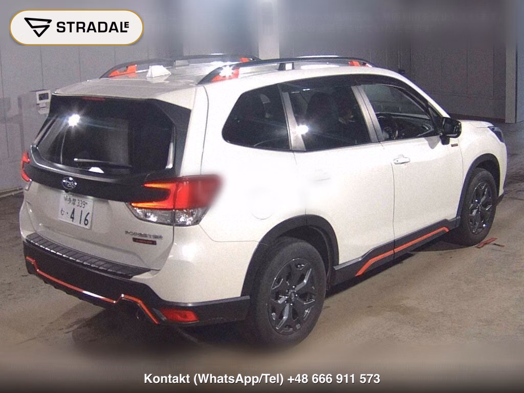 SUBARU FORESTER 4WD X-BREAK, miniaturka 6