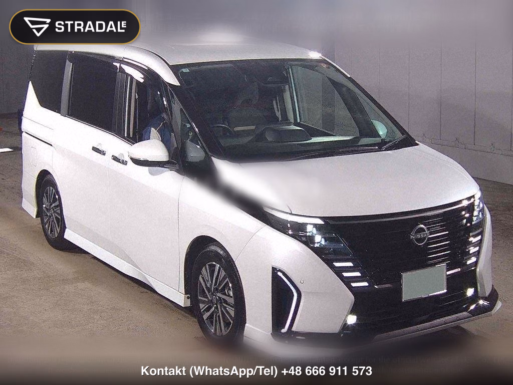 NISSAN SERENA 5D HIGHWAY STAR V, miniaturka 2