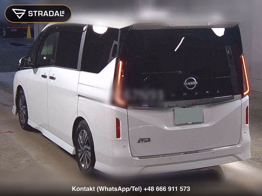 NISSAN SERENA 5D HIGHWAY STAR V, miniaturka 3