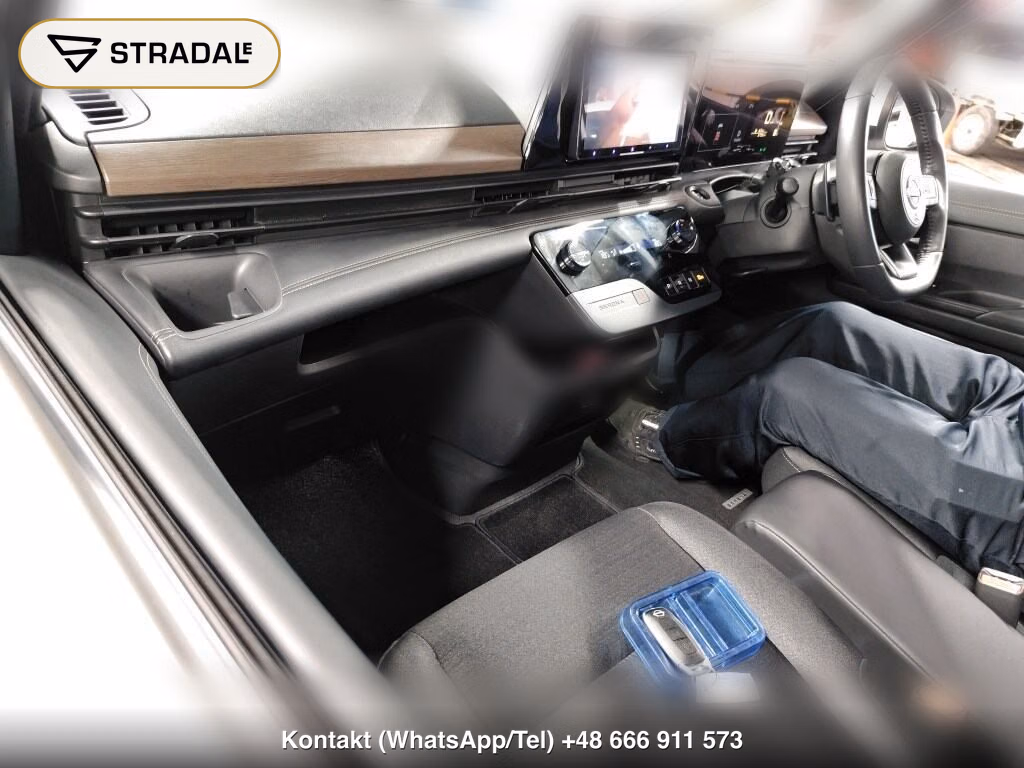 NISSAN SERENA 5D HIGHWAY STAR V, miniaturka 4