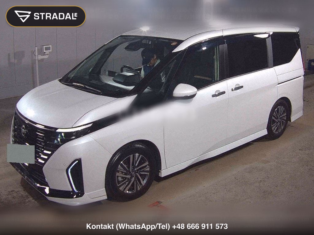 NISSAN SERENA 5D HIGHWAY STAR V, miniaturka 5