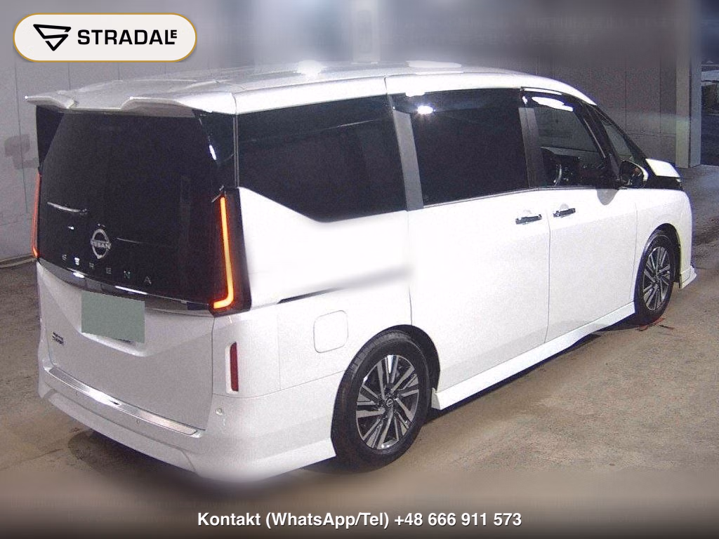 NISSAN SERENA 5D HIGHWAY STAR V, miniaturka 6