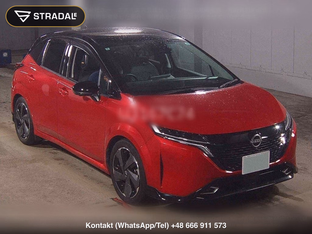 NISSAN AURA G LEATHER EDITOIN, miniaturka 2