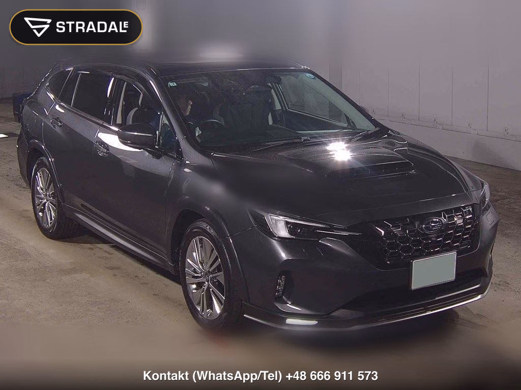 SUBARU LEVORG LAYBACK 4WD LIMITED EX 2025, aukcja z Japonii, zdjęcie 1