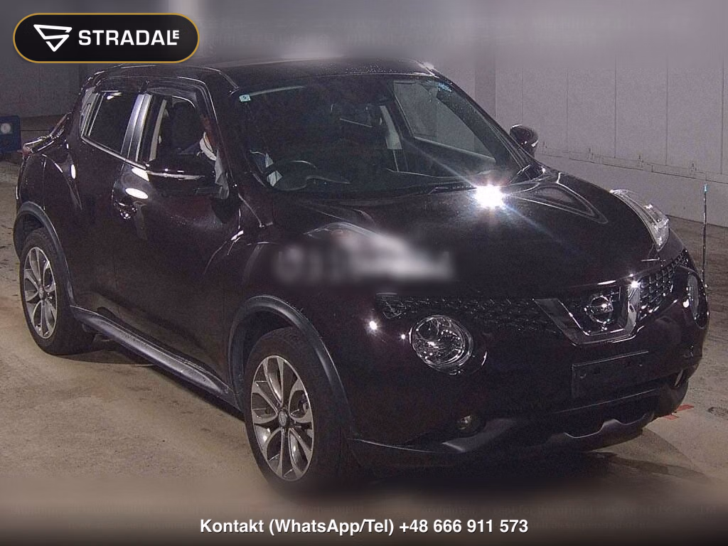 NISSAN JUKE 4WD 16GT FOUR, miniaturka 2