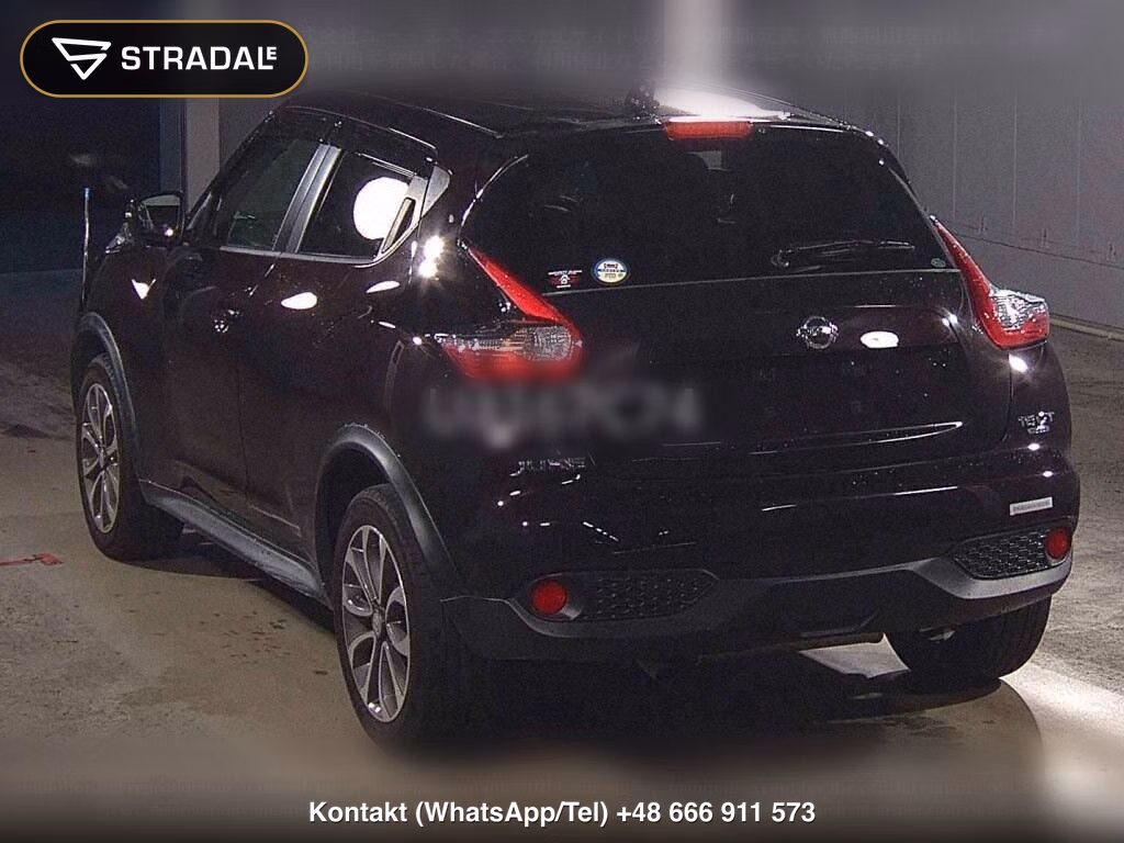 NISSAN JUKE 4WD 16GT FOUR, miniaturka 3