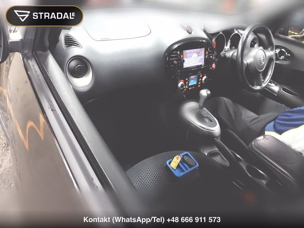 NISSAN JUKE 4WD 16GT FOUR, miniaturka 4