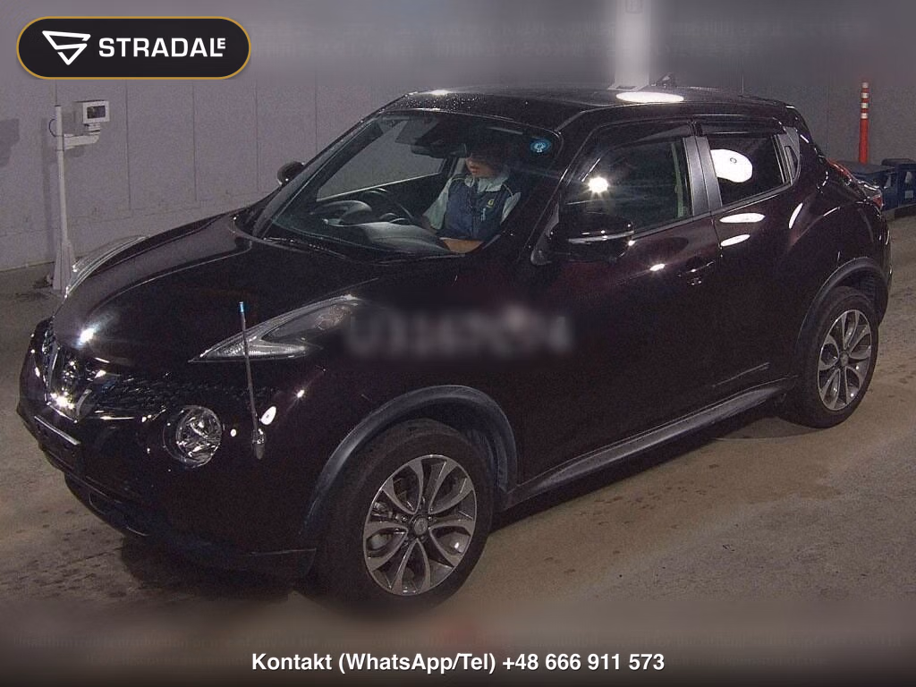 NISSAN JUKE 4WD 16GT FOUR, miniaturka 5