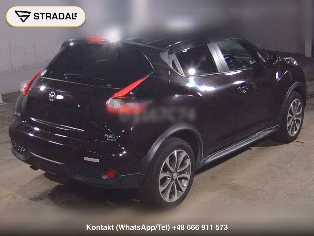 NISSAN JUKE 4WD 16GT FOUR, miniaturka 6