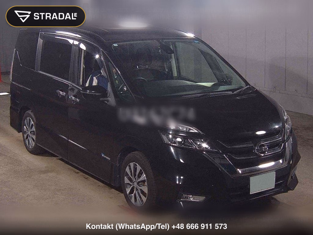 NISSAN SERENA 5D HIGHWAY STAR PROPILOT EDITION, miniaturka 2