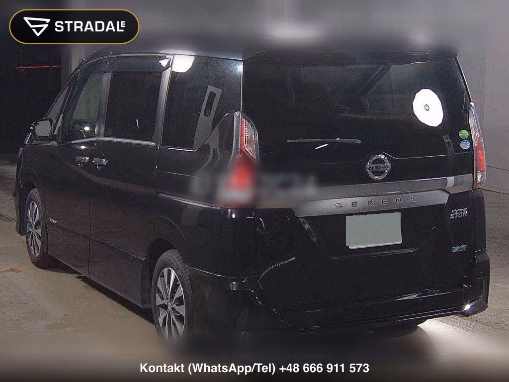 NISSAN SERENA 5D HIGHWAY STAR PROPILOT EDITION, miniaturka 3