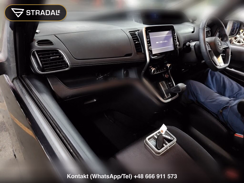 NISSAN SERENA 5D HIGHWAY STAR PROPILOT EDITION, miniaturka 4
