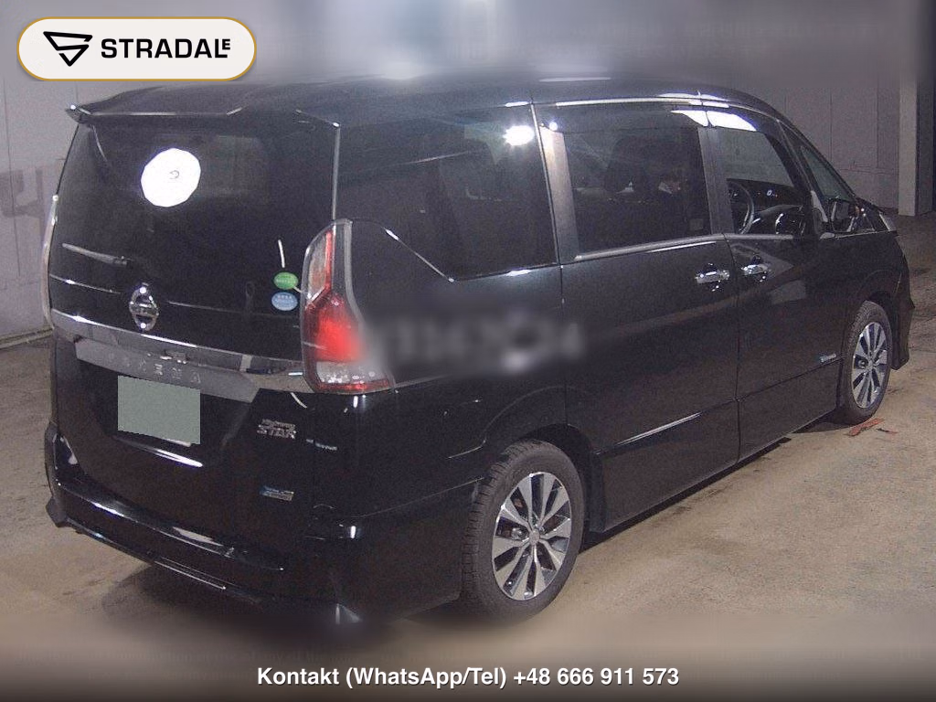 NISSAN SERENA 5D HIGHWAY STAR PROPILOT EDITION, miniaturka 6
