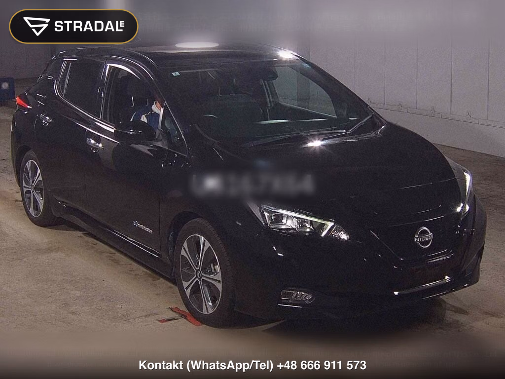 NISSAN LEAF X V SELECTION, miniaturka 2