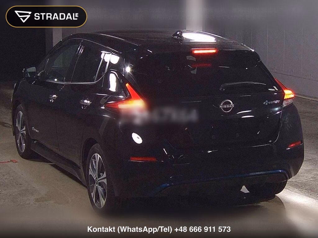 NISSAN LEAF X V SELECTION, miniaturka 3
