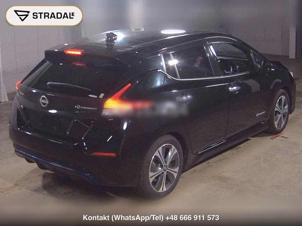NISSAN LEAF X V SELECTION, miniaturka 6