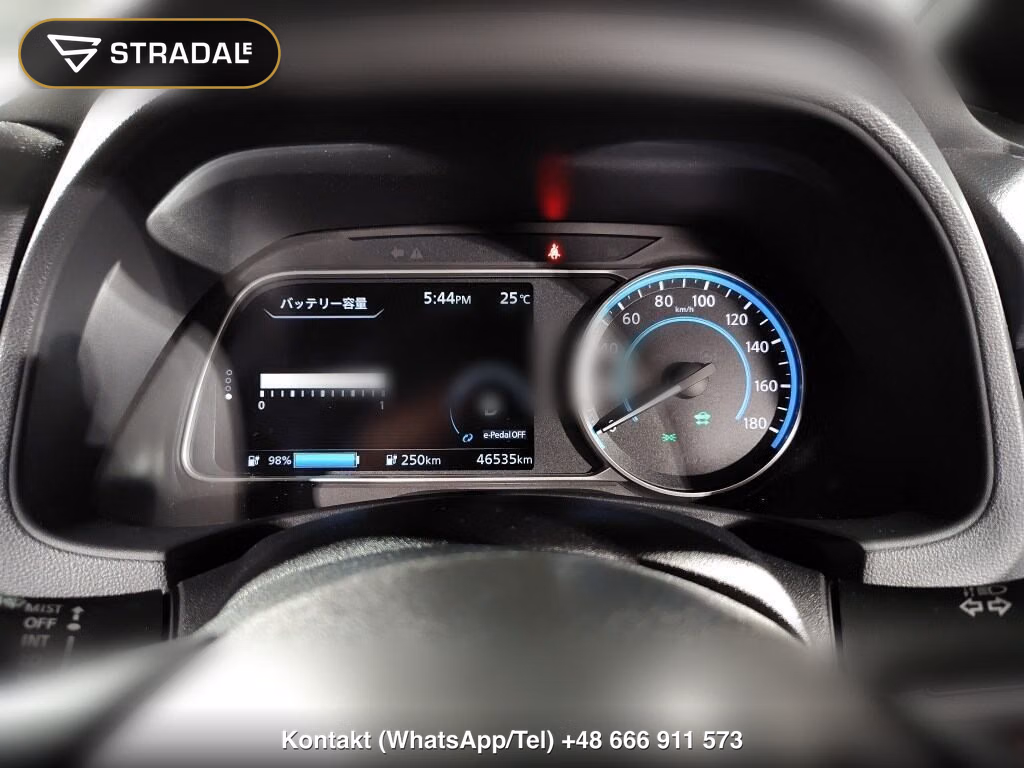 NISSAN LEAF X V SELECTION, miniaturka 7