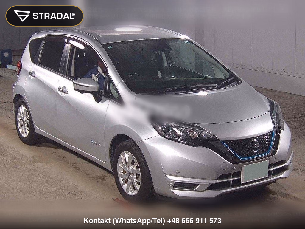 NISSAN NOTE E-POWER X V SELECTION, miniaturka 2