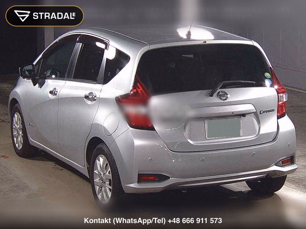 NISSAN NOTE E-POWER X V SELECTION, miniaturka 3