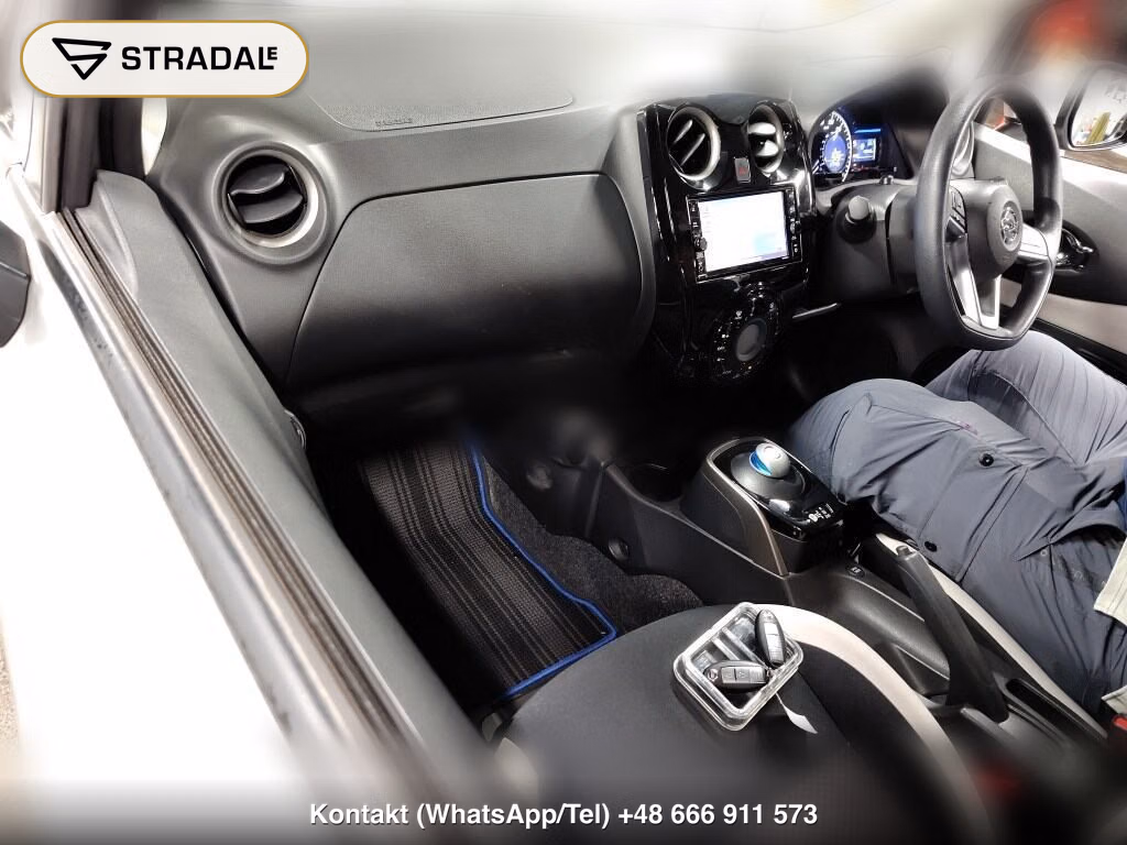 NISSAN NOTE E-POWER X V SELECTION, miniaturka 4