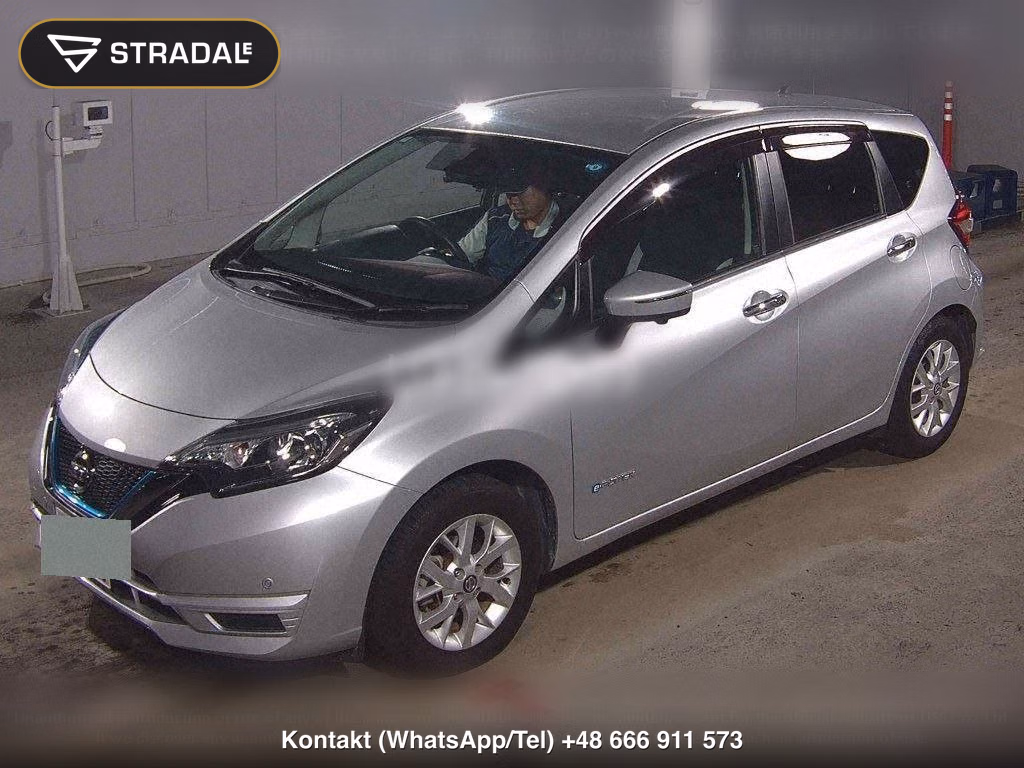 NISSAN NOTE E-POWER X V SELECTION, miniaturka 5
