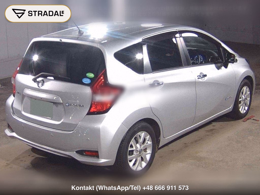 NISSAN NOTE E-POWER X V SELECTION, miniaturka 6