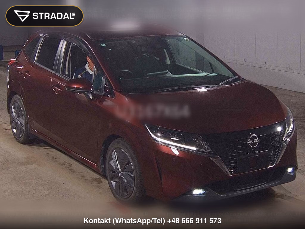 NISSAN NOTE X, miniaturka 2