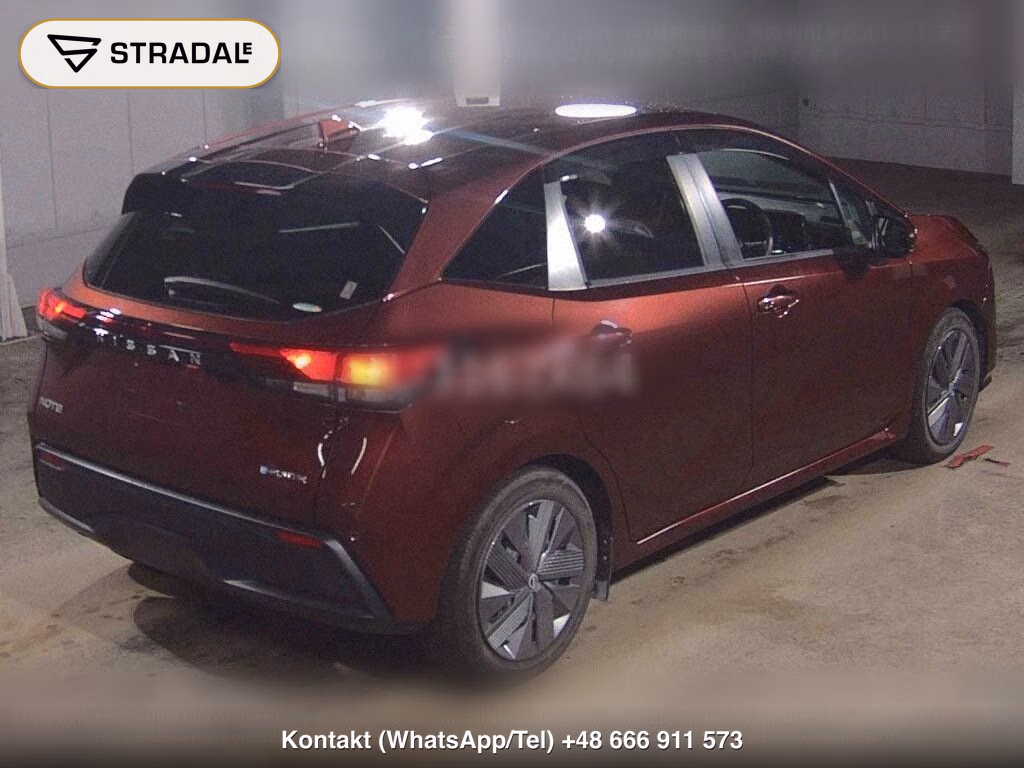 NISSAN NOTE X, miniaturka 6