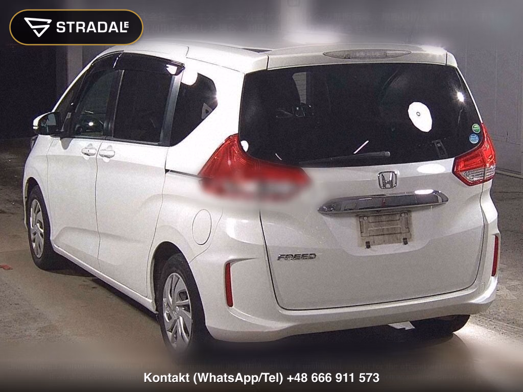 HONDA FREED G･HONDA SENSING, miniaturka 3