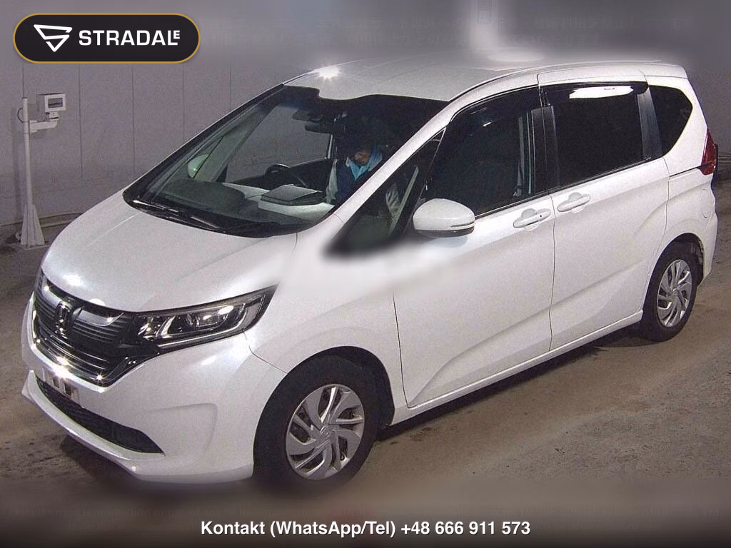 HONDA FREED G･HONDA SENSING, miniaturka 5