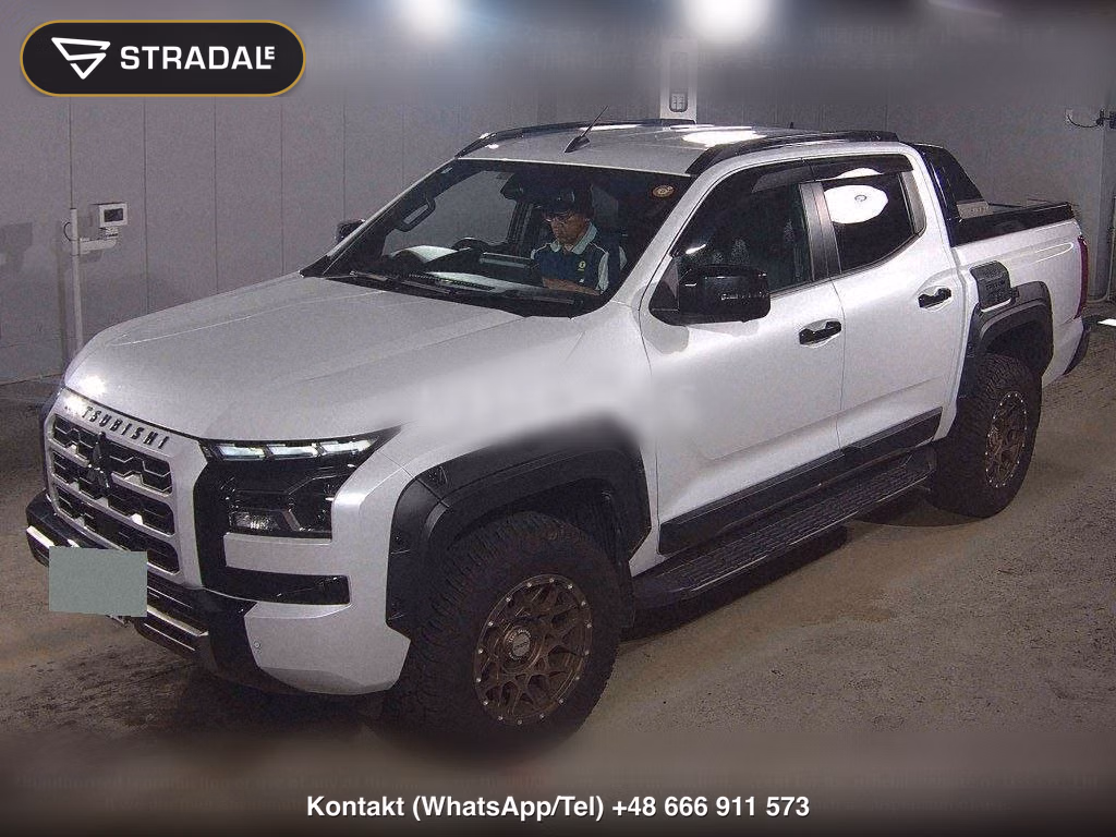 MITSUBISHI TRITON 4WD GSR, miniaturka 5