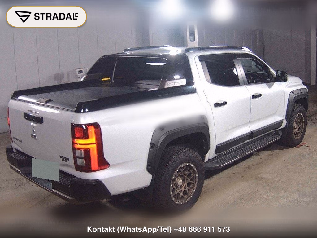 MITSUBISHI TRITON 4WD GSR, miniaturka 6