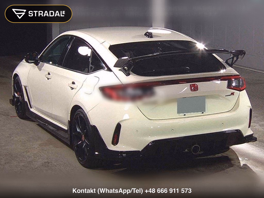 HONDA CIVIC 5D TYPE R, miniaturka 3