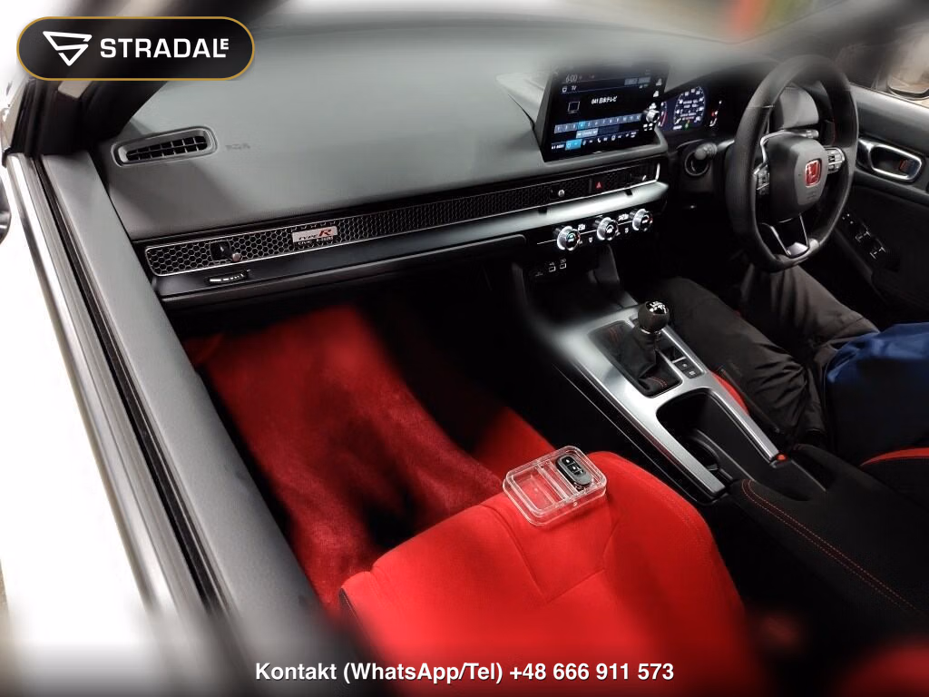 HONDA CIVIC 5D TYPE R, miniaturka 4