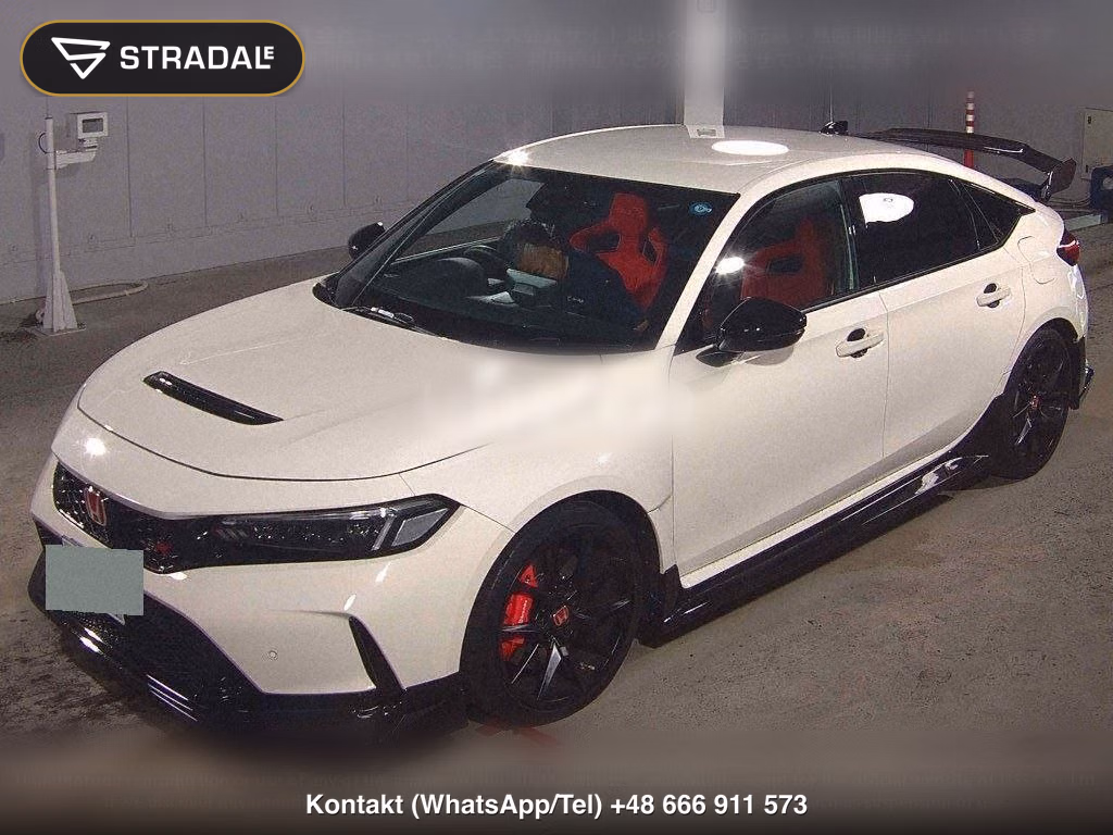 HONDA CIVIC 5D TYPE R, miniaturka 5